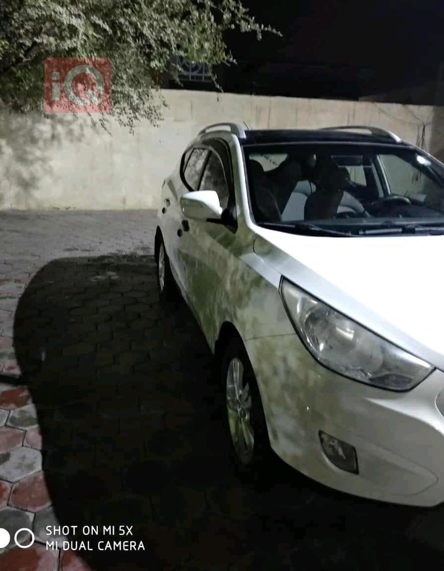 هیوندای تۆکسۆن